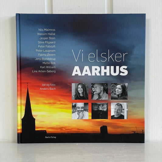 Vi elsker Aarhus - Mission Afrika Genbrug