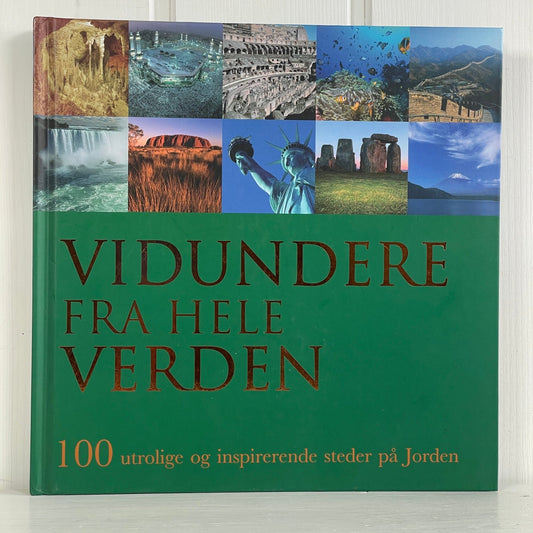 Vidundere fra hele verden - Mission Afrika Genbrug