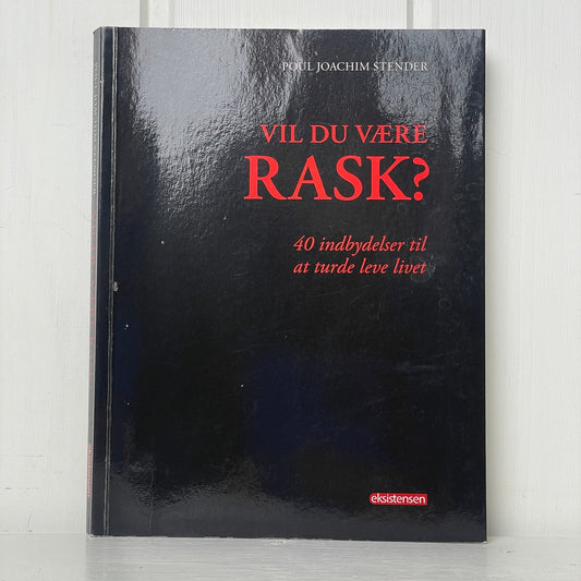 Vil du være rask? - Mission Afrika Genbrug