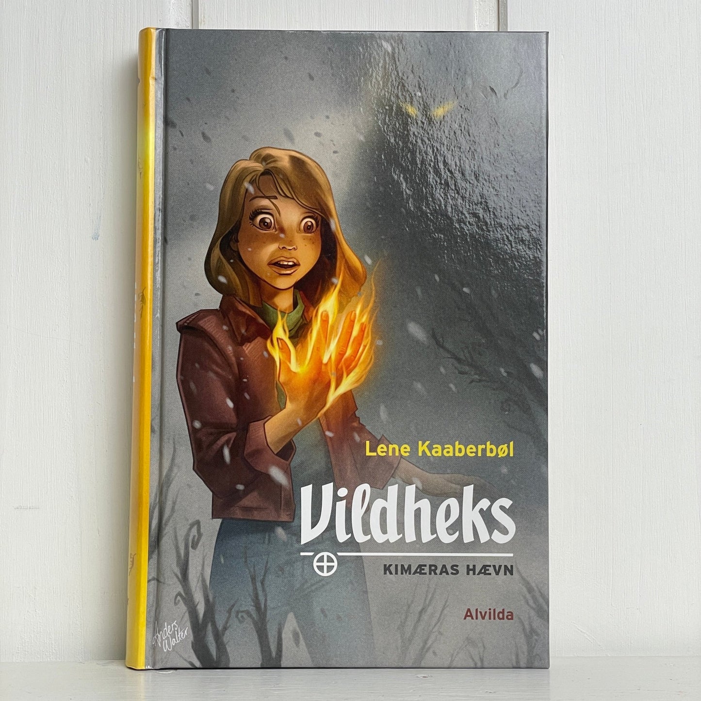 Vildheks 3: Kimæras hævn - Mission Afrika Genbrug