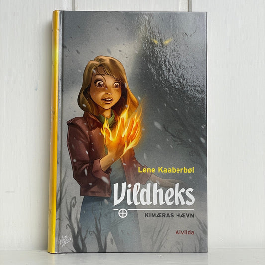 Vildheks 3: Kimæras hævn - Mission Afrika Genbrug