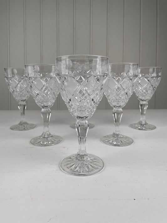 Vinglas - Mission Afrika Genbrug