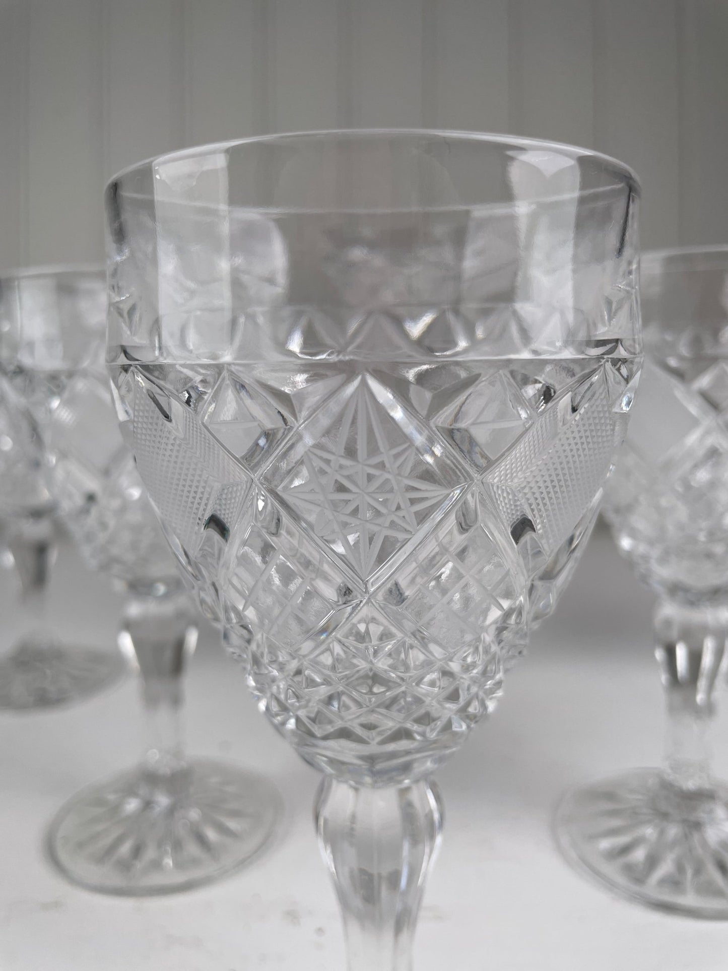 Vinglas - Mission Afrika Genbrug