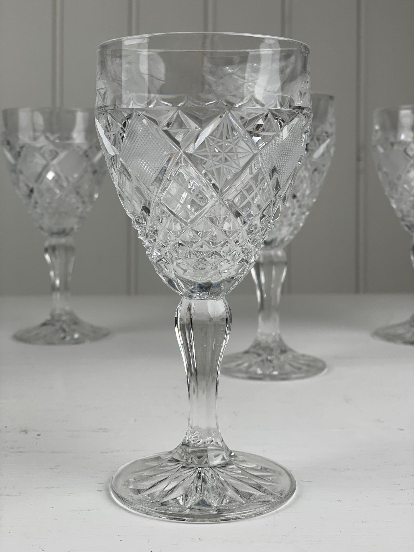 Vinglas - Mission Afrika Genbrug