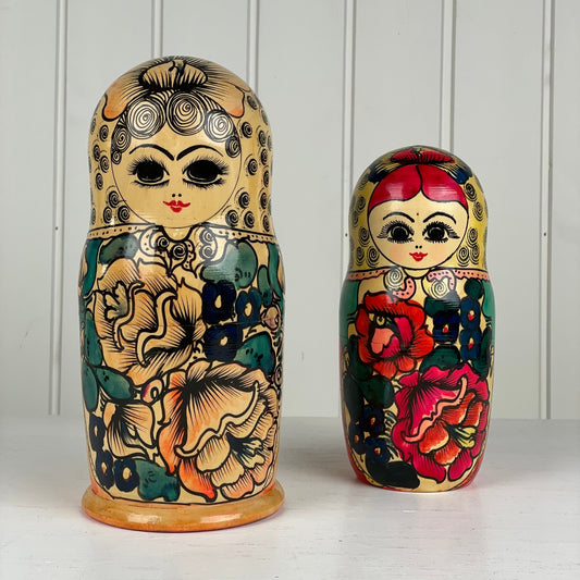 Vintage Babushka - Mission Afrika Genbrug