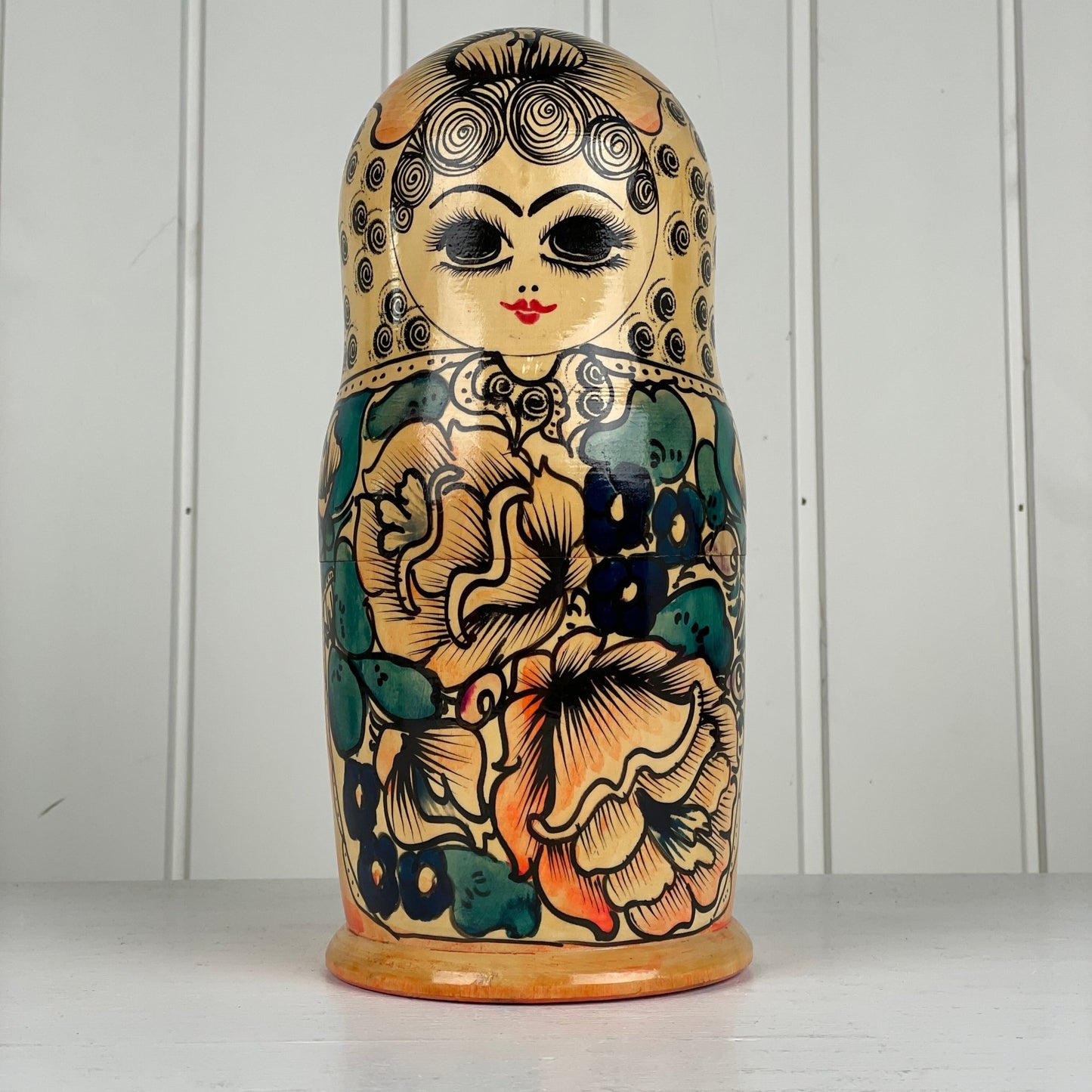 Vintage Babushka - Mission Afrika Genbrug