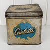 Vintage Carletti dåse - Mission Afrika Genbrug