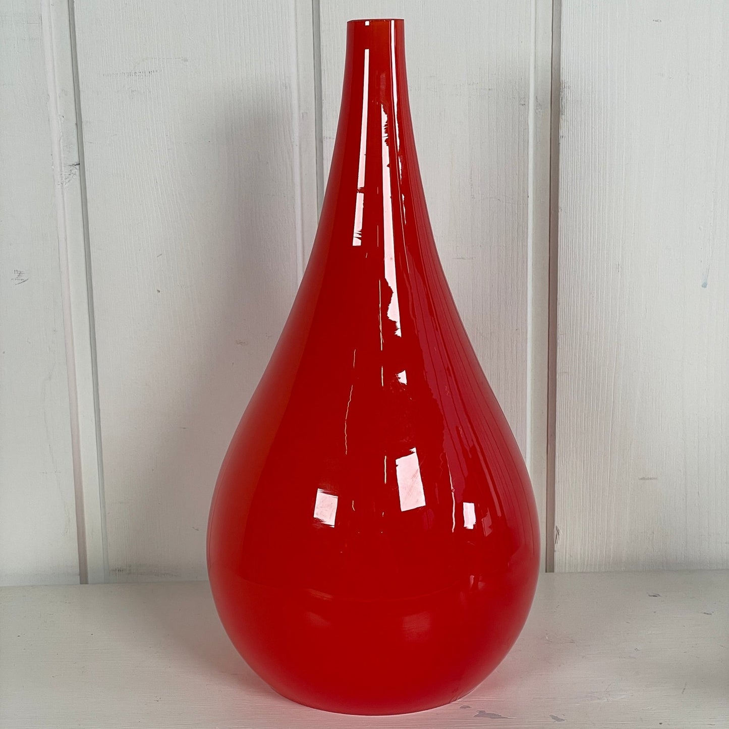 Vintage glaspendel - Mission Afrika Genbrug