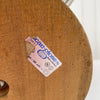 Vintage globus med lys, Scan-Globe A/S - Mission Afrika Genbrug