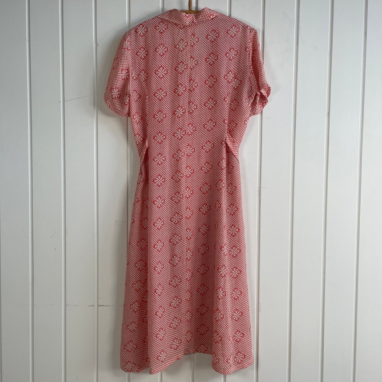 Vintage kjole - Mission Afrika Genbrug