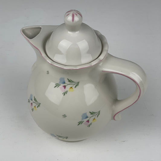 Vintage porcelænskande - Mission Afrika Genbrug