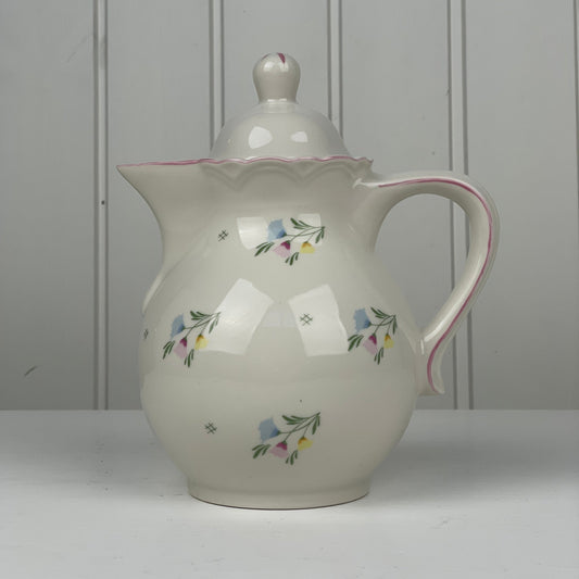 Vintage porcelænskande - Mission Afrika Genbrug