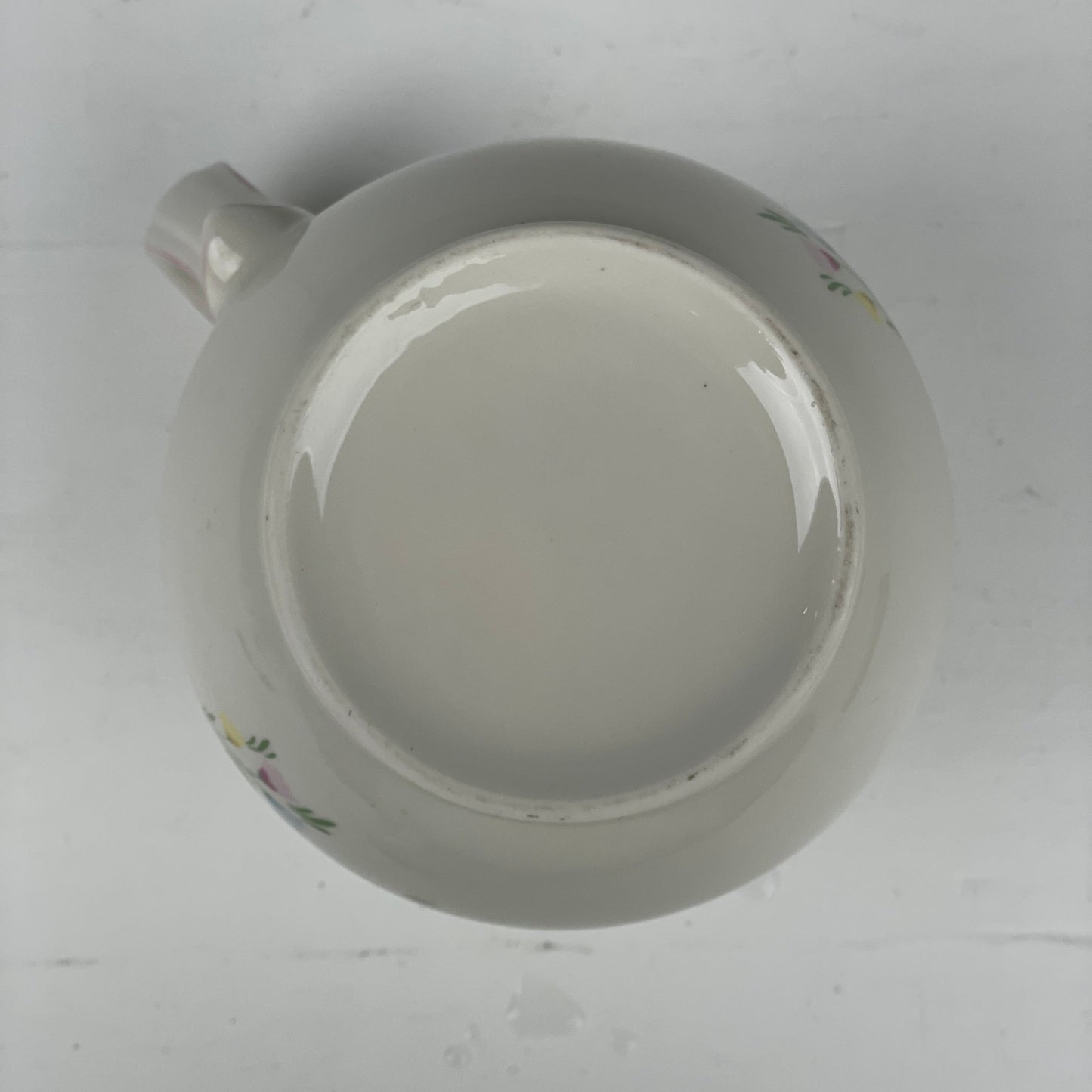 Vintage porcelænskande - Mission Afrika Genbrug