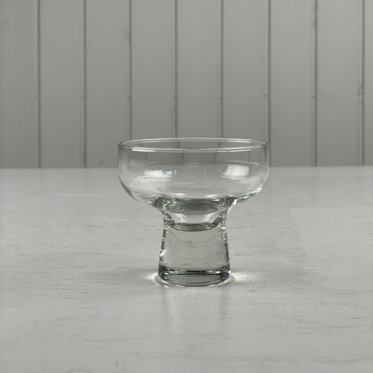 Vintage Portions Glas (pris/stk) - Mission Afrika Genbrug