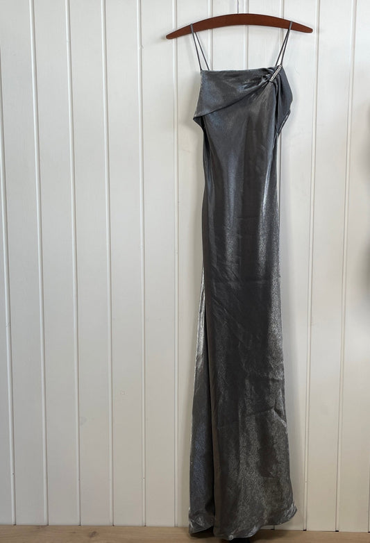 Vintage slip - kjole - Mission Afrika Genbrug