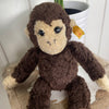 Vintage Steiff bamse. Håndlavet. 27cm. - Mission Afrika Genbrug