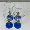 Vintage unikke glas - Mission Afrika Genbrug