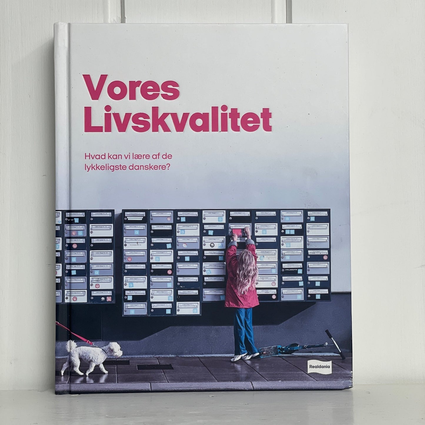 Vores livskvalitet - Mission Afrika Genbrug