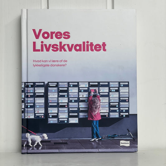 Vores livskvalitet - Mission Afrika Genbrug