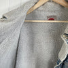Witboy oversize vintage denimjakke - Mission Afrika Genbrug