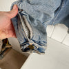 Witboy oversize vintage denimjakke - Mission Afrika Genbrug