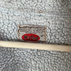 Witboy oversize vintage denimjakke - Mission Afrika Genbrug