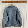 Witboy oversize vintage denimjakke - Mission Afrika Genbrug