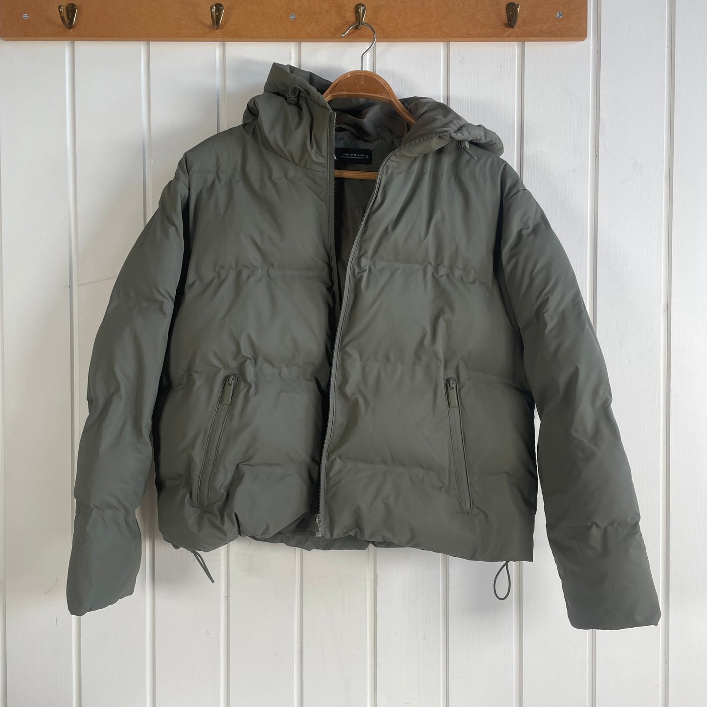 Zara jakke str xs - Mission Afrika Genbrug