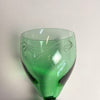 2 stk. Holmegaard glas - Frk. Rose