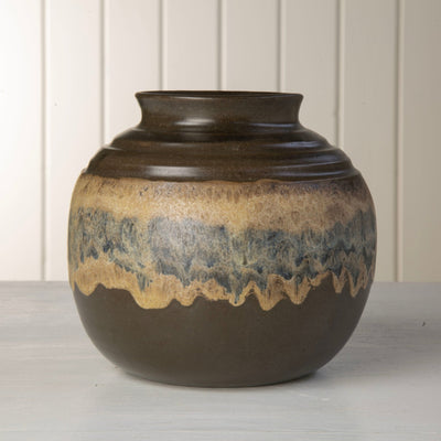 Keramik Vase, Judi Kunst