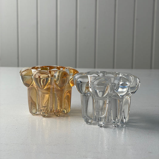 Reims Lysestager - Frk. Rose