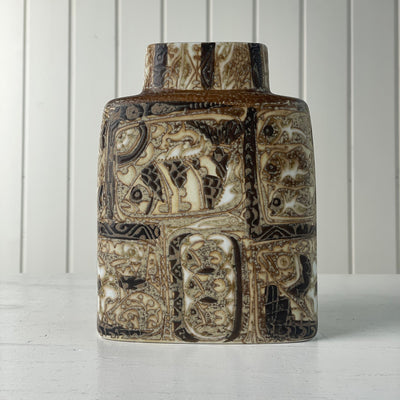 Royal Copenhagen vase